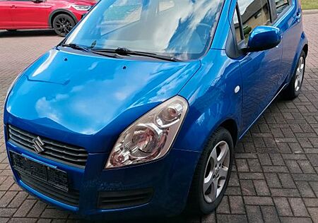 Suzuki Splash 1.0 Basic Basic