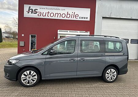 VW Caddy Volkswagen Maxi TGI,PDC,Navi,DAB,7Sitze