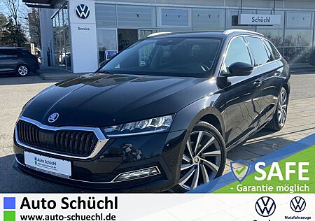 Skoda Octavia Combi 1.5 TSI e-TEC DSG Style 18"+NAVI-C