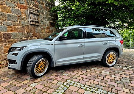 Skoda Kodiaq 2.0 TDI SCR 140kW DSG 4x4 Sportline S...