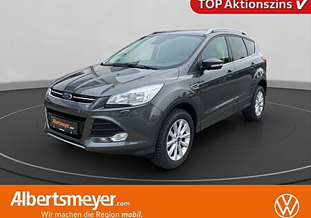Ford Kuga 2.0 TDCi 4x4 Titanium +PARKASSIST+TEMPO+LM