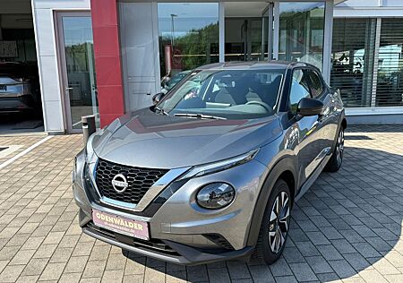 Nissan Juke 1.0 DIG-T Acenta Navi Winter Sitzheizung
