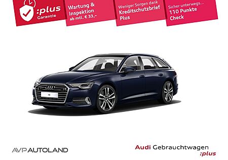 Audi A6 Avant 50 TDI quattro tiptronic sport