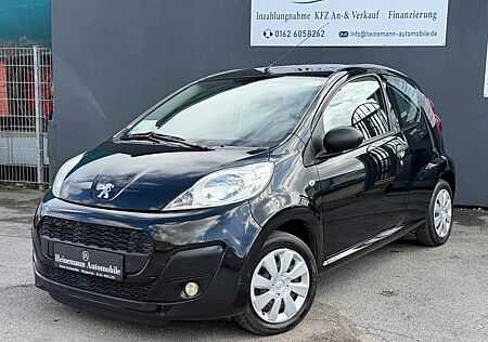 Peugeot 107 Access *HU/AU*RADIO-CD*INSPEKTION NEU*