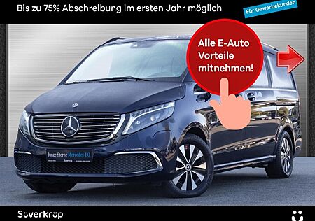 Mercedes-Benz EQV 300 AVANTGARDE Lang PANO/DISTRO/SPUR/E-TÜREN