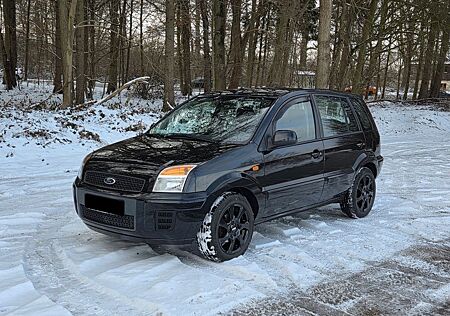 Ford Fusion 1,4 16V Style, TÜV neu, AHK, Sitzheizung