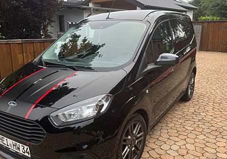 Ford Courier