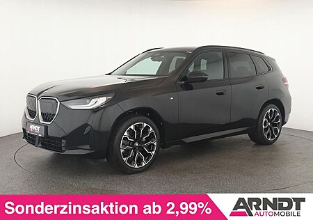 BMW X3 20d xDrive M Sport Pano Navi ACC Kam 20" AHK