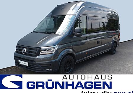 VW Crafter Volkswagen Grand California 680 4MOTION Dieselheizung