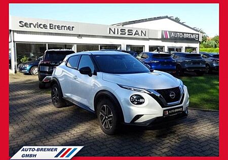 Nissan Juke 1.0 DIG-T Automatik N-Connecta Navi