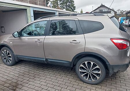 Nissan Qashqai+2 Qashqai+2 , 7 sitzer