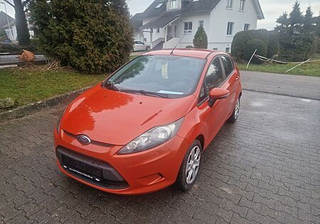 Ford Fiesta Trend