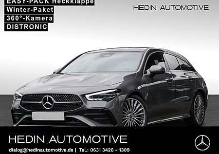 Mercedes-Benz CLA 200 Shooting Brake CLA 200 SB AMG MULTIBEAM+PANO+DISTR+SHZ