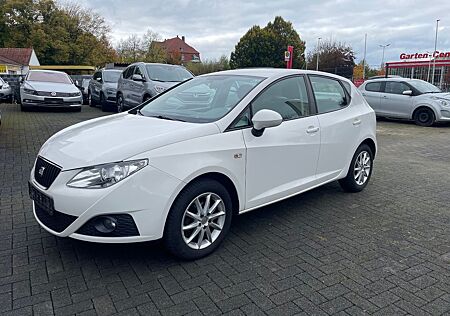 Seat Ibiza Lim.1.6 TDI Stylance-Euro5-Klima-TüvNeu