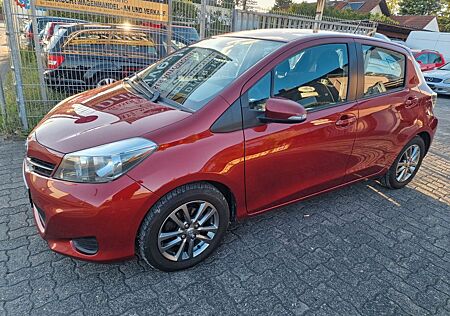 Toyota Yaris Edition Klima Alu Navi R-Kamera