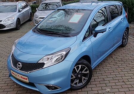Nissan Note DIG-S 98 PS Kompressor 1.Hd 360 Grad Kamera
