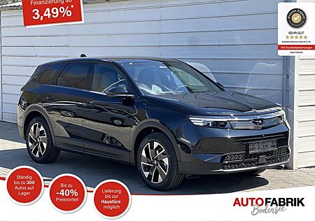Opel Grandland X gebraucht kaufen Opel Grandland X Grandland GS MHEV e-DCT *360°*ACC*HUD*Matrix