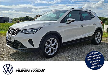 Seat Arona FR TSI DSG sehr gute Ausstattung
