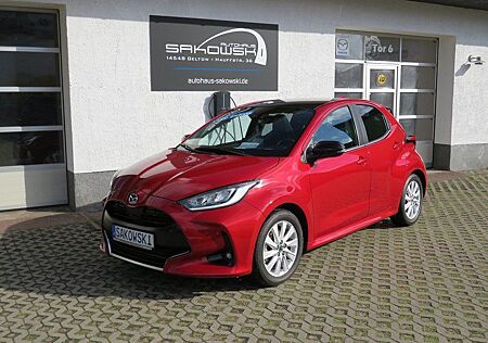 Mazda 2 HYBRID AUT. SELECT LED KAMERA ACC ANDROID AUTO