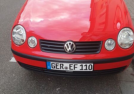 VW Polo Volkswagen 1.2 47kW Basis Basis