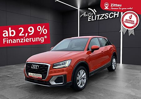 Audi Q2 TFSI quattro S tronic LED SHZ APS Plus