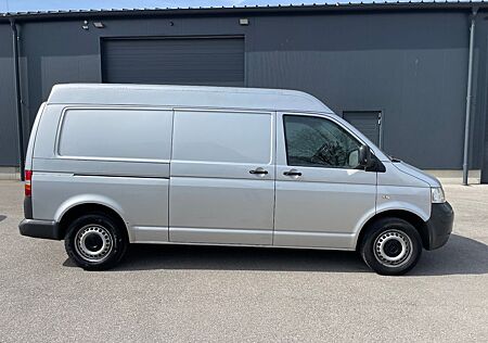 VW T5 Transporter Volkswagen 1.9 TDI Hoch-Lang, Klima,n 4750,e