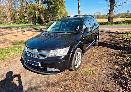 Dodge Journey 2.0 CRD SXT