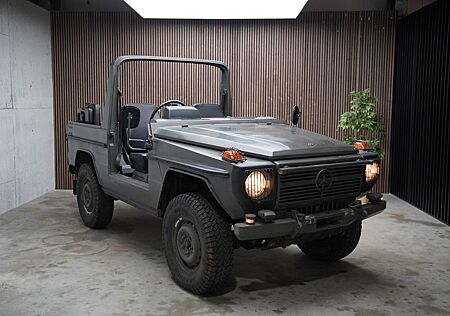 Mercedes-Benz G 240 240 GD Military | Paradefahrzeug | H-Zulassung