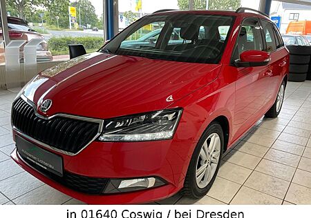 Skoda Fabia 1.0 TSi Combi Style LED*DAB*PDC*