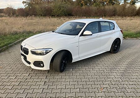 BMW 120i Edition M Sport Shadow A Edition M Sport, L
