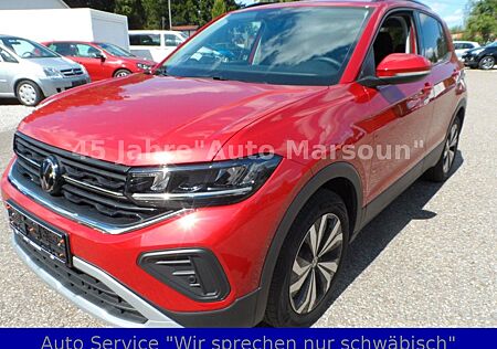 VW T-Cross Volkswagen 1.0 TSI 85 kW DSG Life 5 Jah.Garantie!