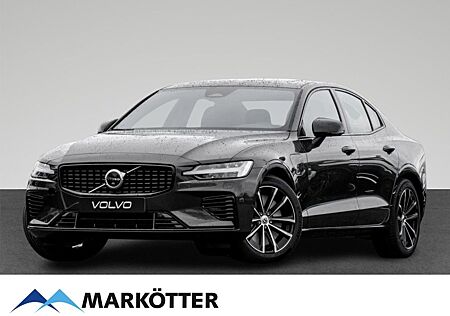 Volvo S60 T8 Ultimate Dark Plug-In Hybrid/AHK/PANO/360