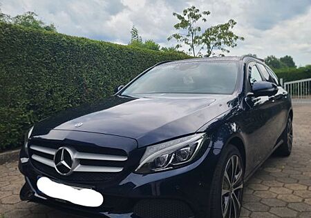 Mercedes-Benz C 300 h T Autom. -