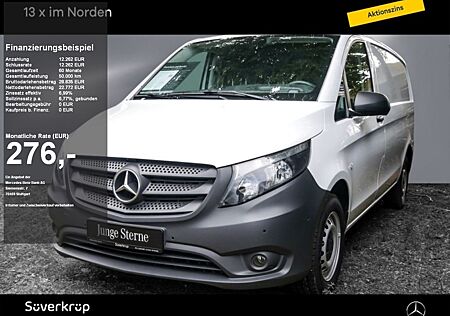 Mercedes-Benz Vito 116 KASTEN LANG KLIMA AHK 2,0 TO KAMERA