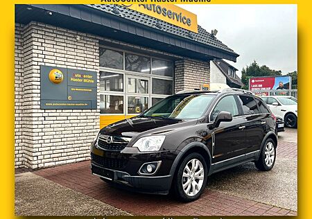 Opel Antara Cosmo 4x4 *8-fach bereift*AHK*Tempomat*
