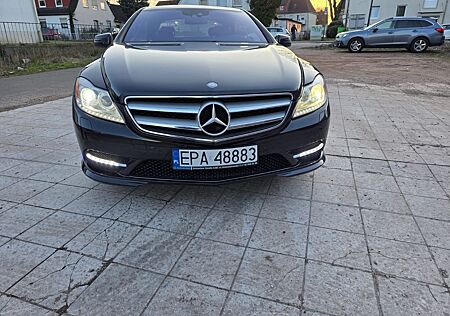 Mercedes-Benz CL 55 AMG