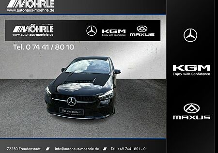 Mercedes-Benz B 180 Progressive AHK LED Rückfahrkamera Navi