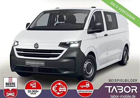 VW T5 Transporter Volkswagen T7 Transporter Plus TDI 110 L2 Klima LED SHZ 6-S