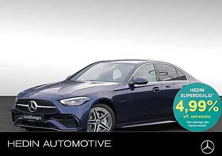 Mercedes-Benz C 200 |AMG|Edition|NAVI|KEYL|AHK|LED|DISTR|360°