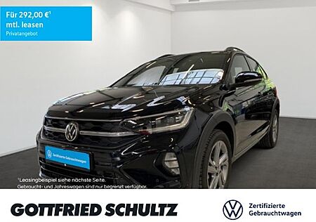 VW Taigo Volkswagen R-LINE DSG NAVI EINPARKHILFE SITZHEIZUNG A