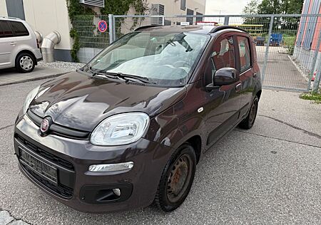 Fiat Panda Benziner Klima TÜV Neu