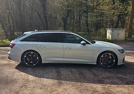 Audi S6 TDI quattro tiptronic Avant -