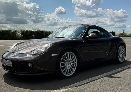 Porsche Cayman S Sport Chrono Paket Bose Soundsystem