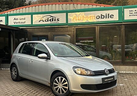 VW Golf Volkswagen VI Trendline