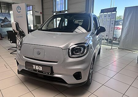 Leapmotor T03 37,3 kWh *Glasdach*Rückfahrkam.*