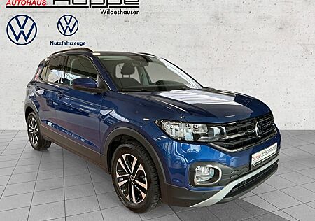 VW T-Cross Volkswagen 1.0 TSI United OPF