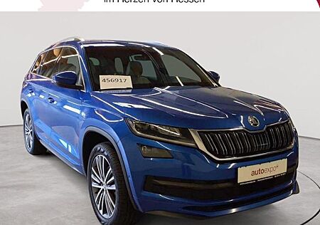 Skoda Kodiaq 2.0 TDI DSG L&K Navi Leder AHK