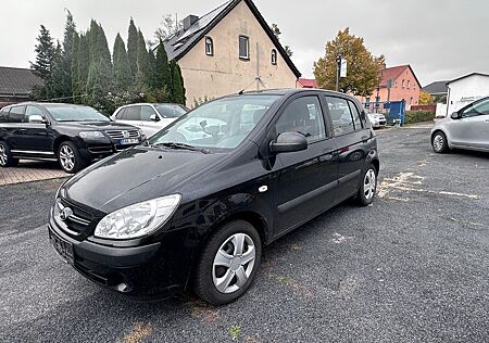 Hyundai Getz