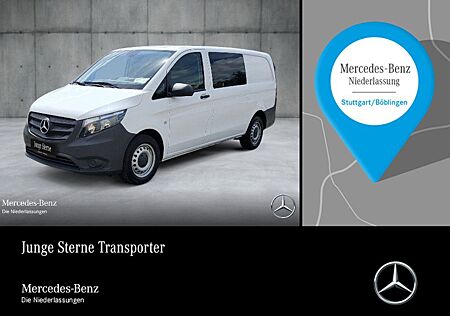 Mercedes-Benz Vito 110 CDI Mixto Lang Klima+Tempo+180°Tür