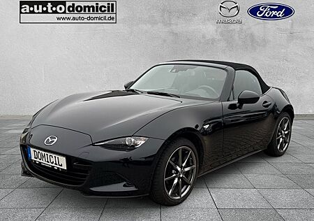 Mazda MX-5 Exclusive-Line 131PS LED DAB Garantie